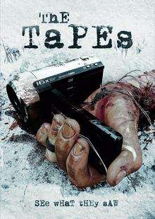 The Tapes cover