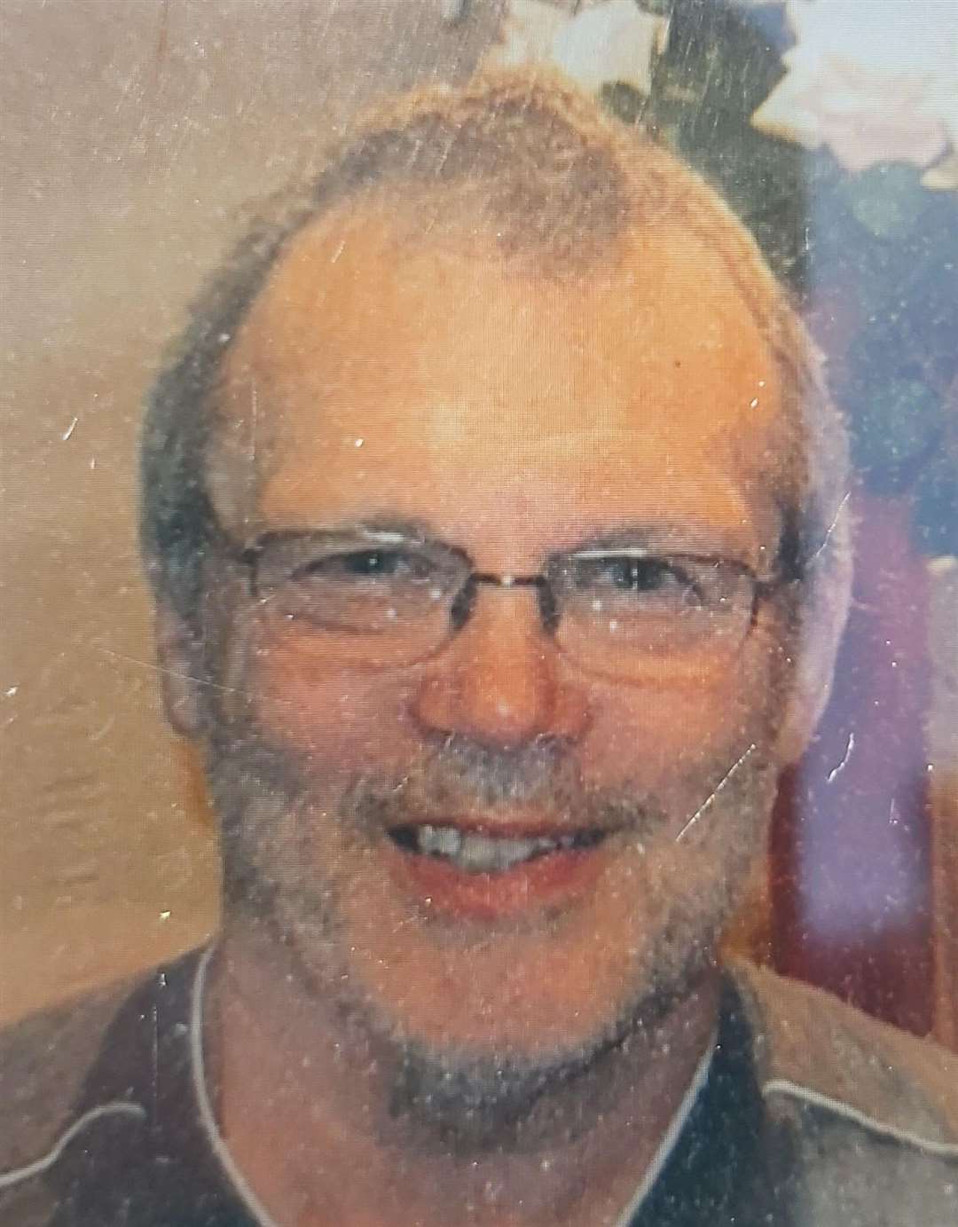 Police are increasingly concerned about missing Wayne Leppard. Photo: Kent Police