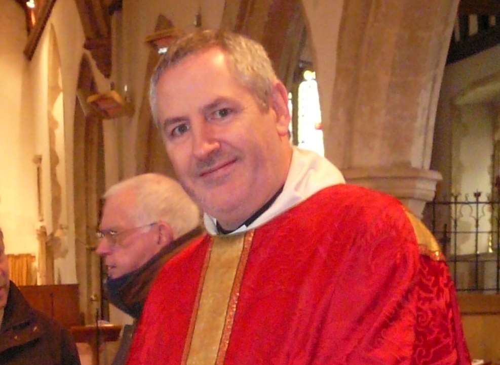 Rev John MacKenzie