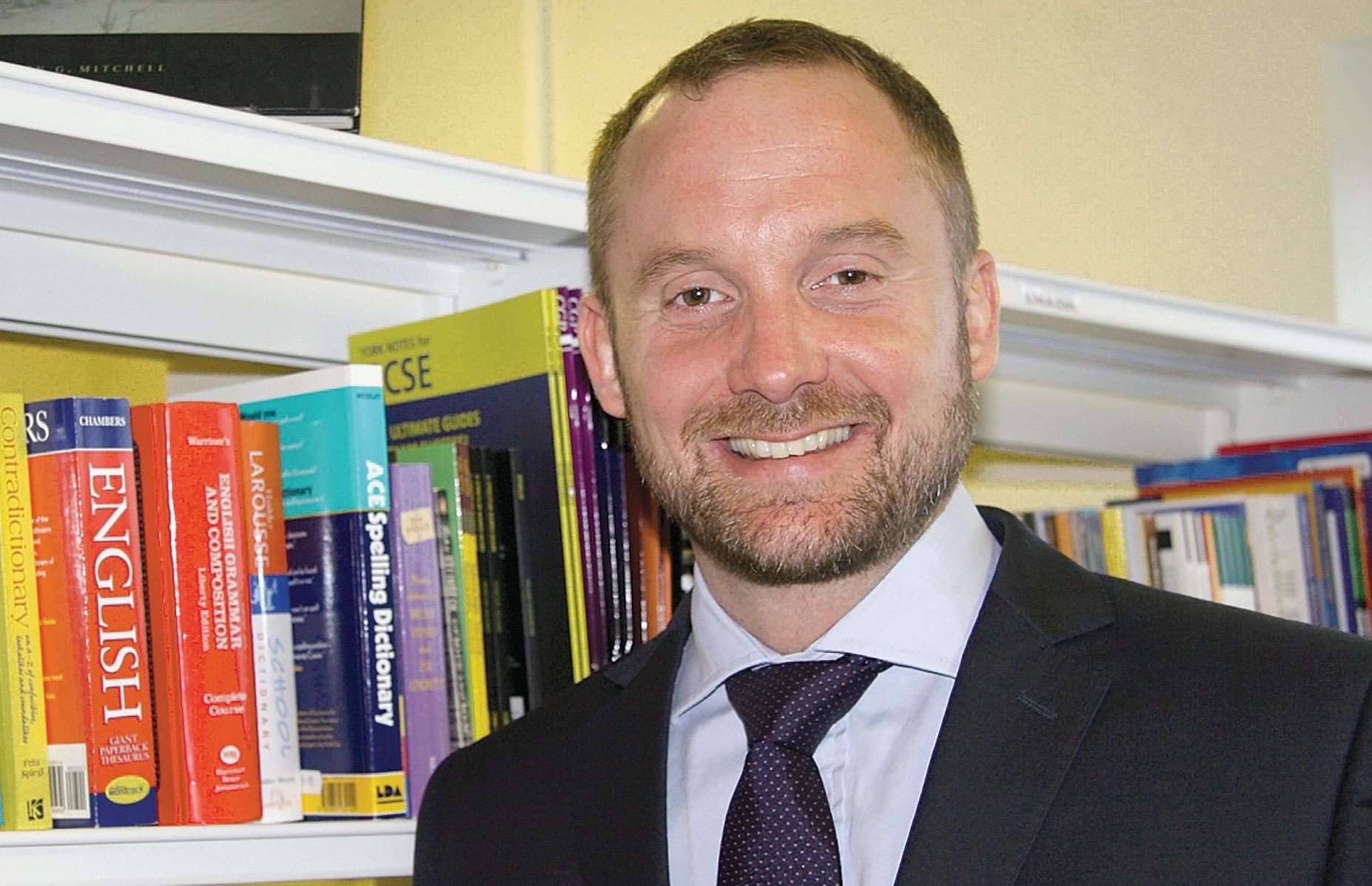 Jon Watson, the executive principal of the Canterbury Academy, has questioned Ofsted’s rating