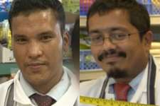 Harjit Chaggar's murderers Mohammed Islam and Murshed Miah