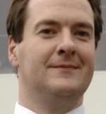 George Osborne, Conservative shadow chancellor