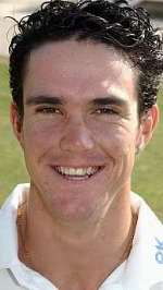 PIETERSEN: Hampshire favourites to sign him. Picture courtesy NOTTINGHAM EVENING POST