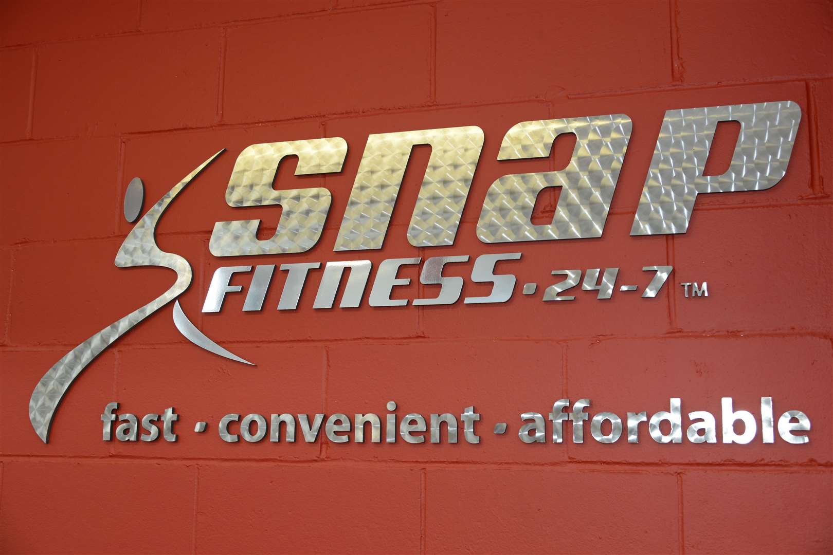 Snap Fitness Centre, Grid House, St Michaels Rd, Sittingbourne...Picture by: Martin Apps FM2768209. (9020166)