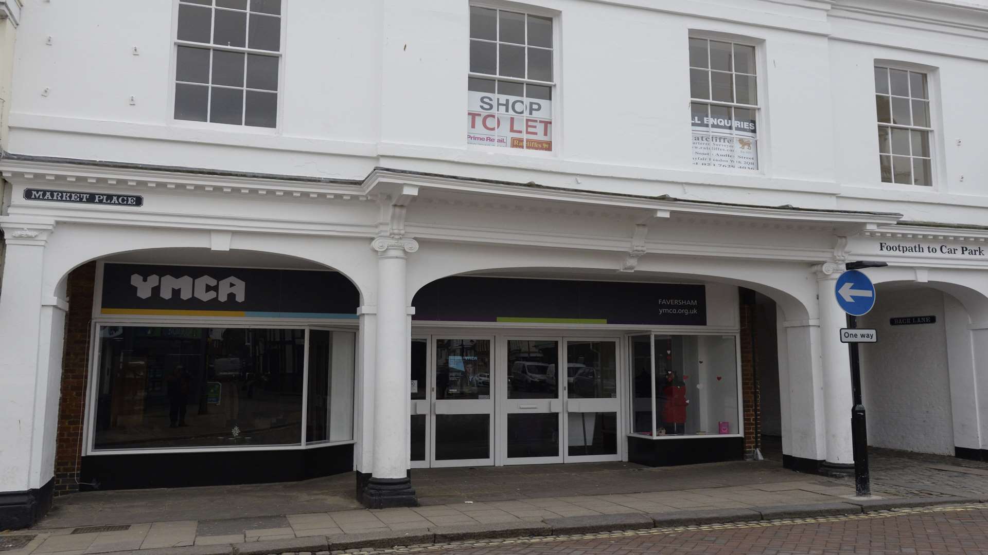 12 Market Place which has been purchased for use as council offices and an exhibition of the Magna Carta.
