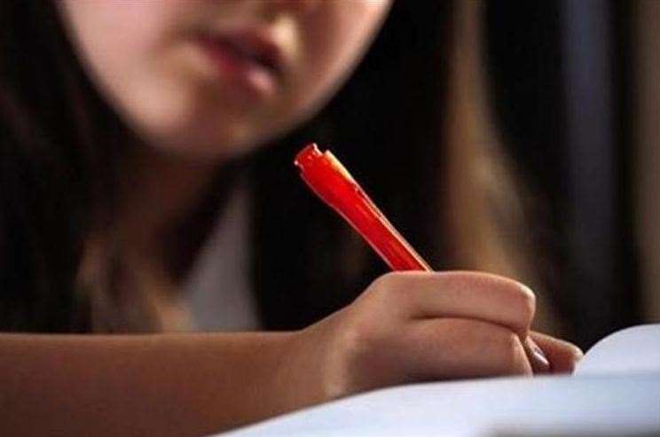 Westlands School offers the chance to sit a maths aptitude test. Photo: Stock image.