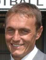 Gillingham assistant manager Ian Hendon