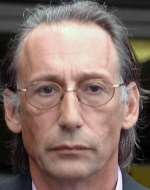 CHRIS LANGHAM: his wife says he is attempting to remain positive