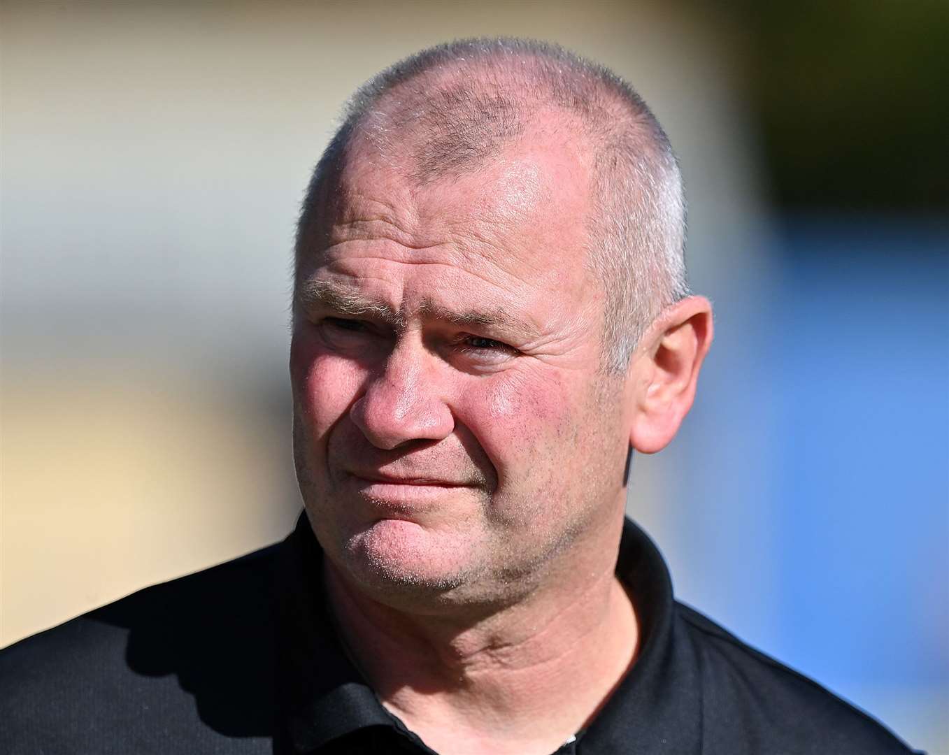 Dartford boss Alan Dowson rated the win over Cheshunt as highly as the festive victories over Ebbsfleet. Picture: Keith Gillard