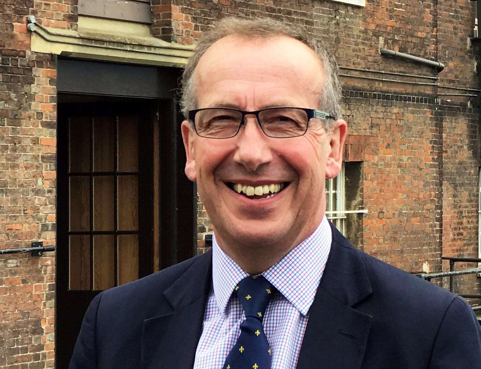 Bill Ferris, chief executive of Chatham Historic Dockyard Trust is to retire