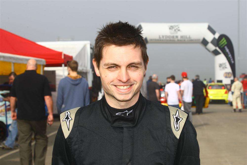 Talented racing driver Ryan Lawford died in January