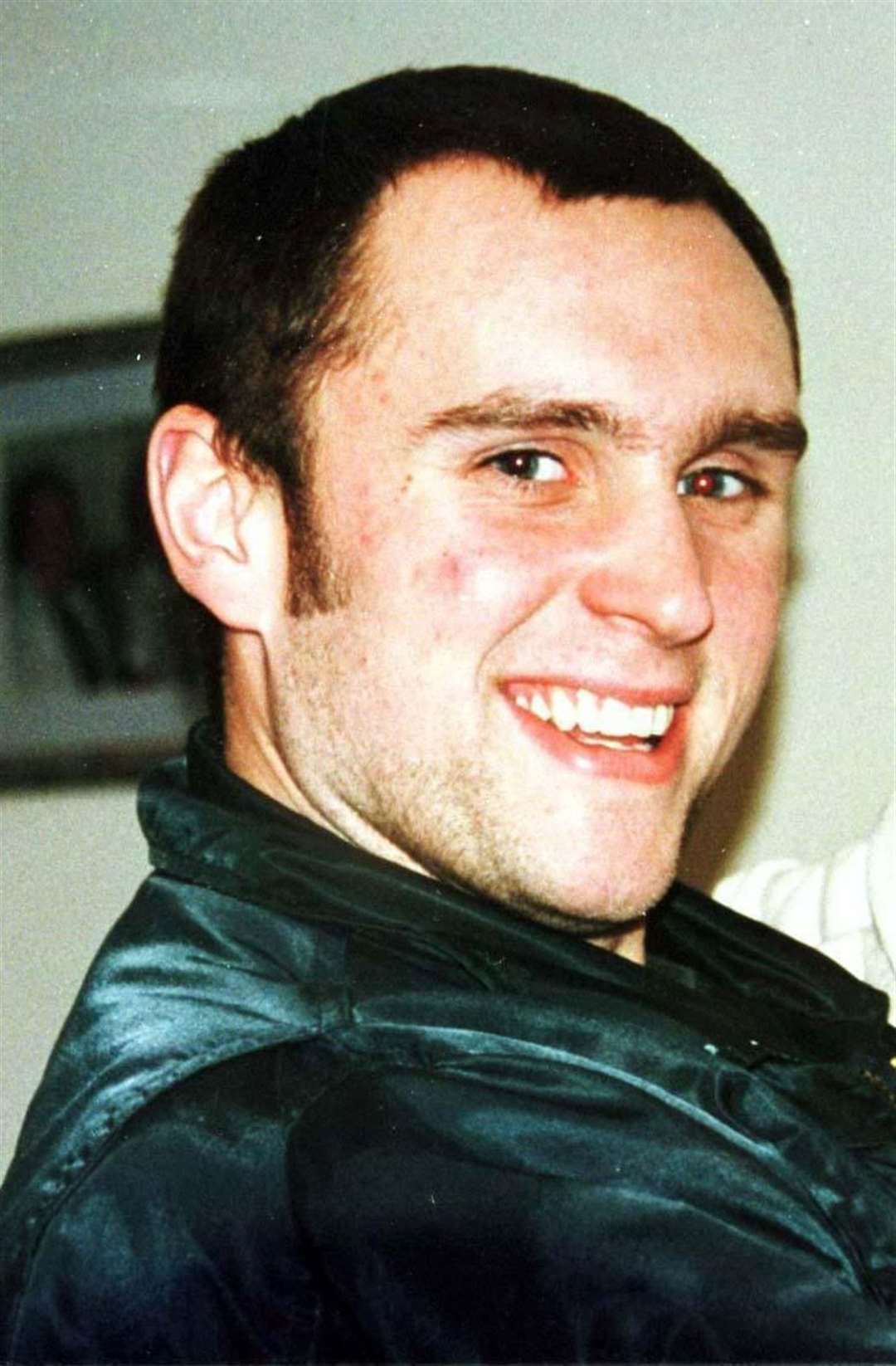 Stephen Cameron, who was murdered by Stephen Noye in a road rage incident in 1996