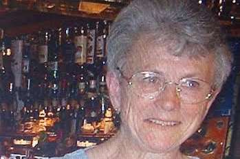 Barbara Phipps died on Saturday