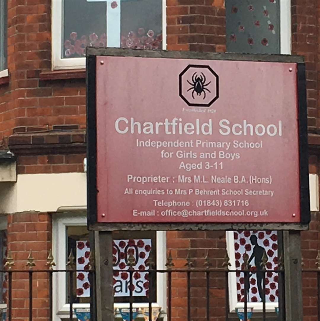 Chartfield School (5450423)