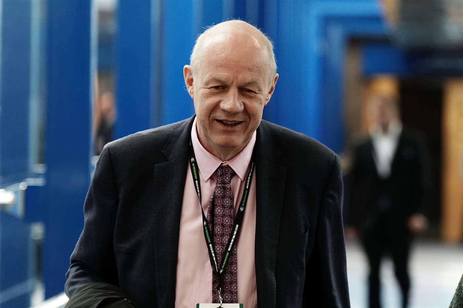 Damian Green MP against another leadership campaign (Aaron Chown/PA)