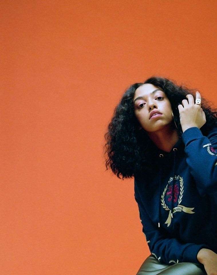 Up and coming singer Mahalia will be supporting special guest Example and Rudimental (11865628)