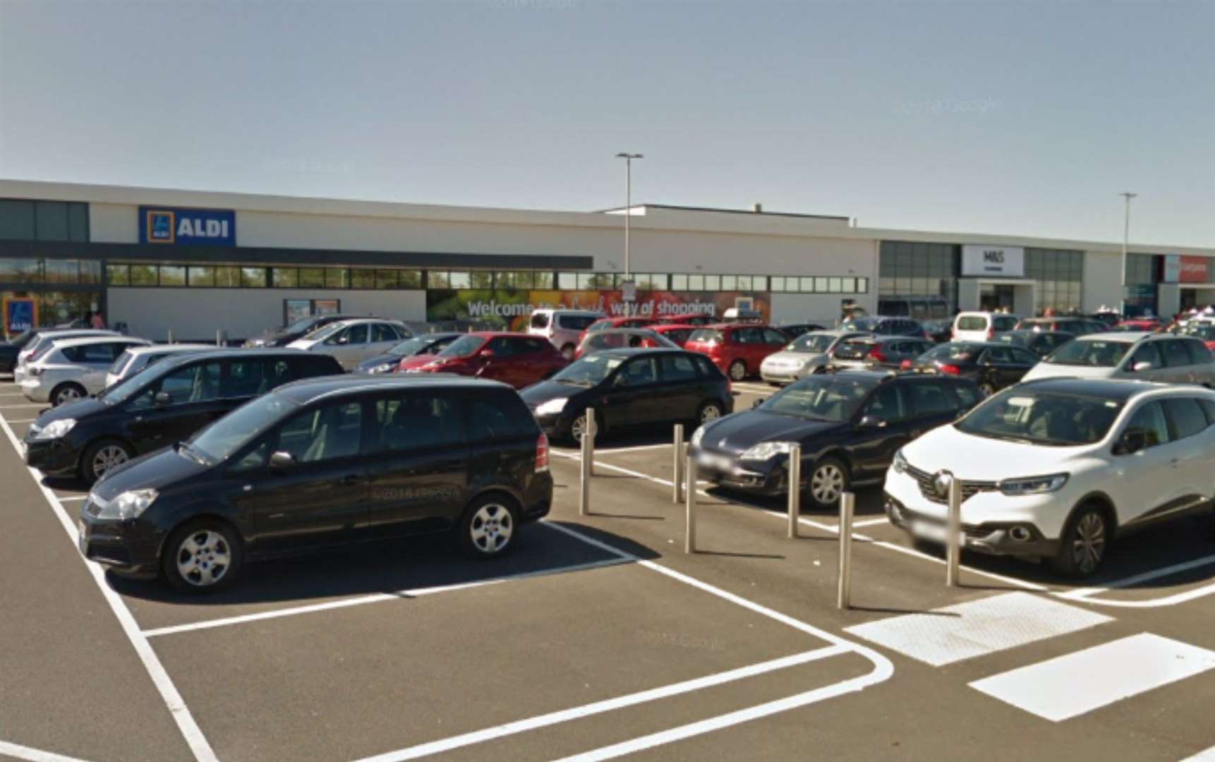 This has left some locals hesitant to shop at the retail park. Picture: Google