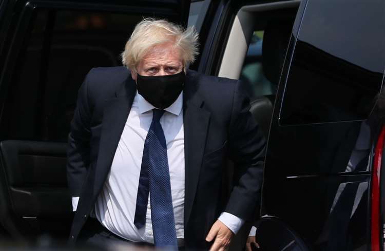 Boris Johnson has said he will change laws that allow 'illegal' immigrants to stay in the UK after Brexit