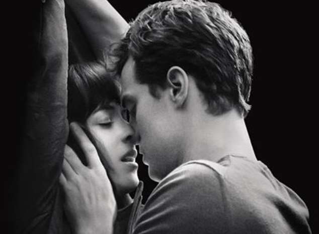 Fifty Shades of Grey movie starring Jamie Dornan and Dakota Johnson
