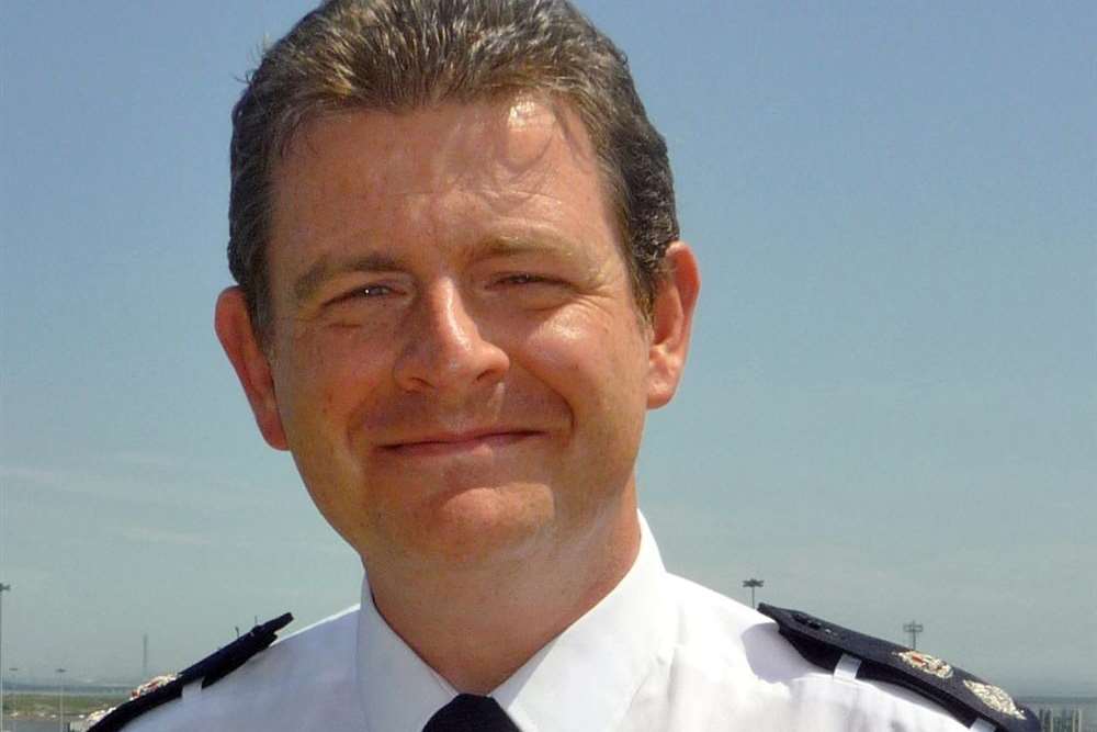 Chief Supt Steve Corbishley is urging people to mark and recording their possessions