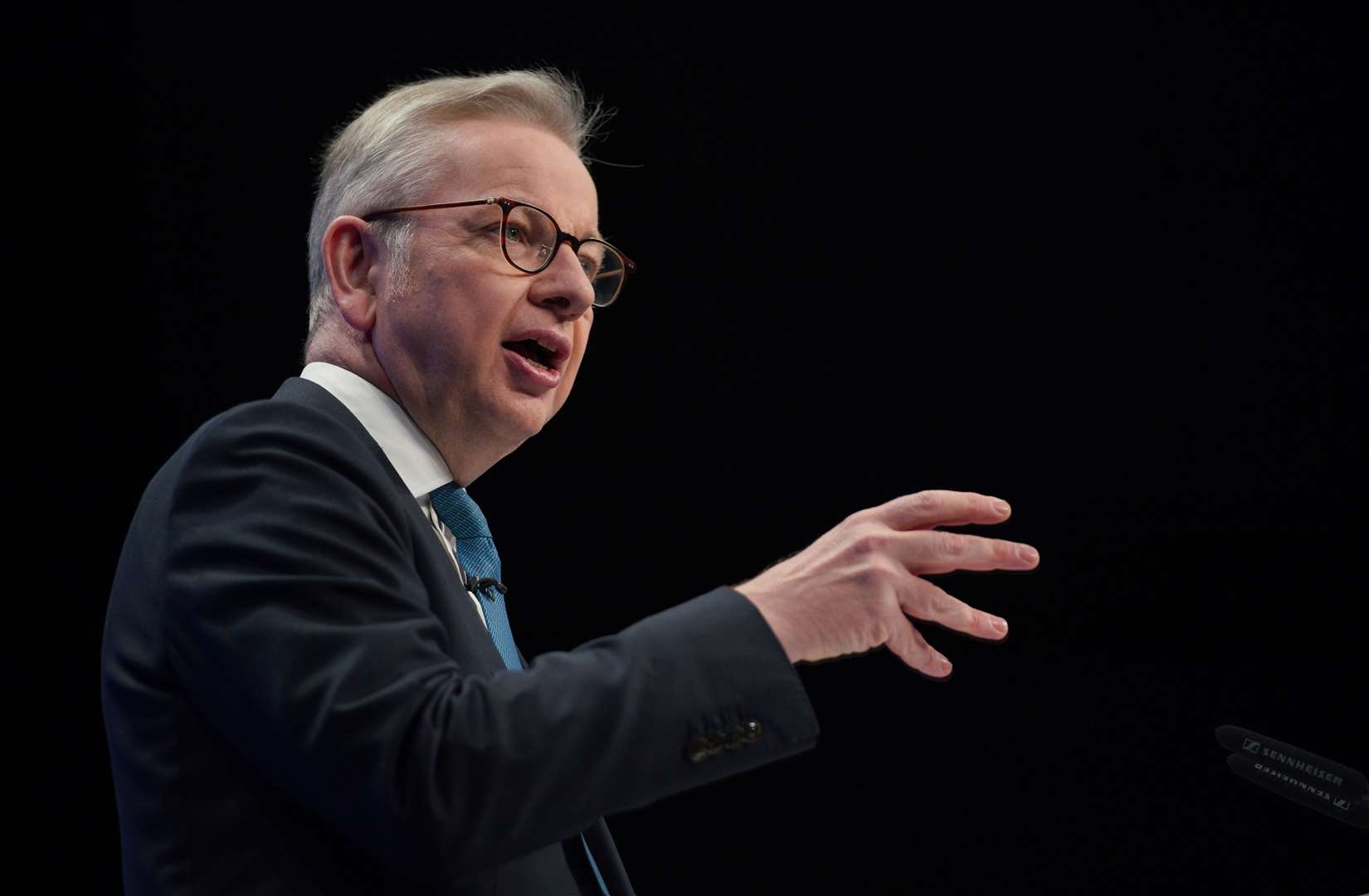 Michael Gove (Peter Byrne/PA)