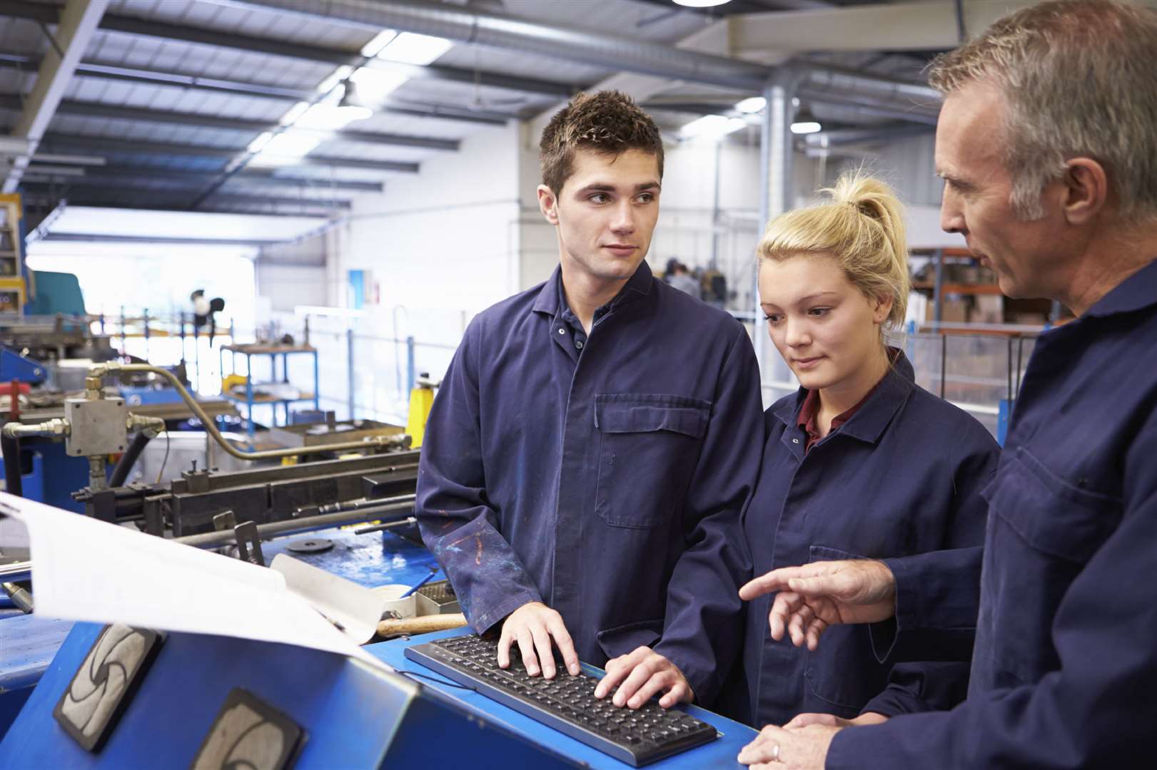 Apprentices completing their course in Kent or Medway can apply to take part