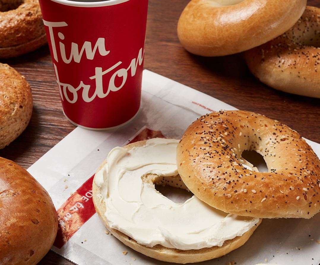 Tim Hortons is opening its first East Kent branch in Broadstairs. Picture: Tim Hortons