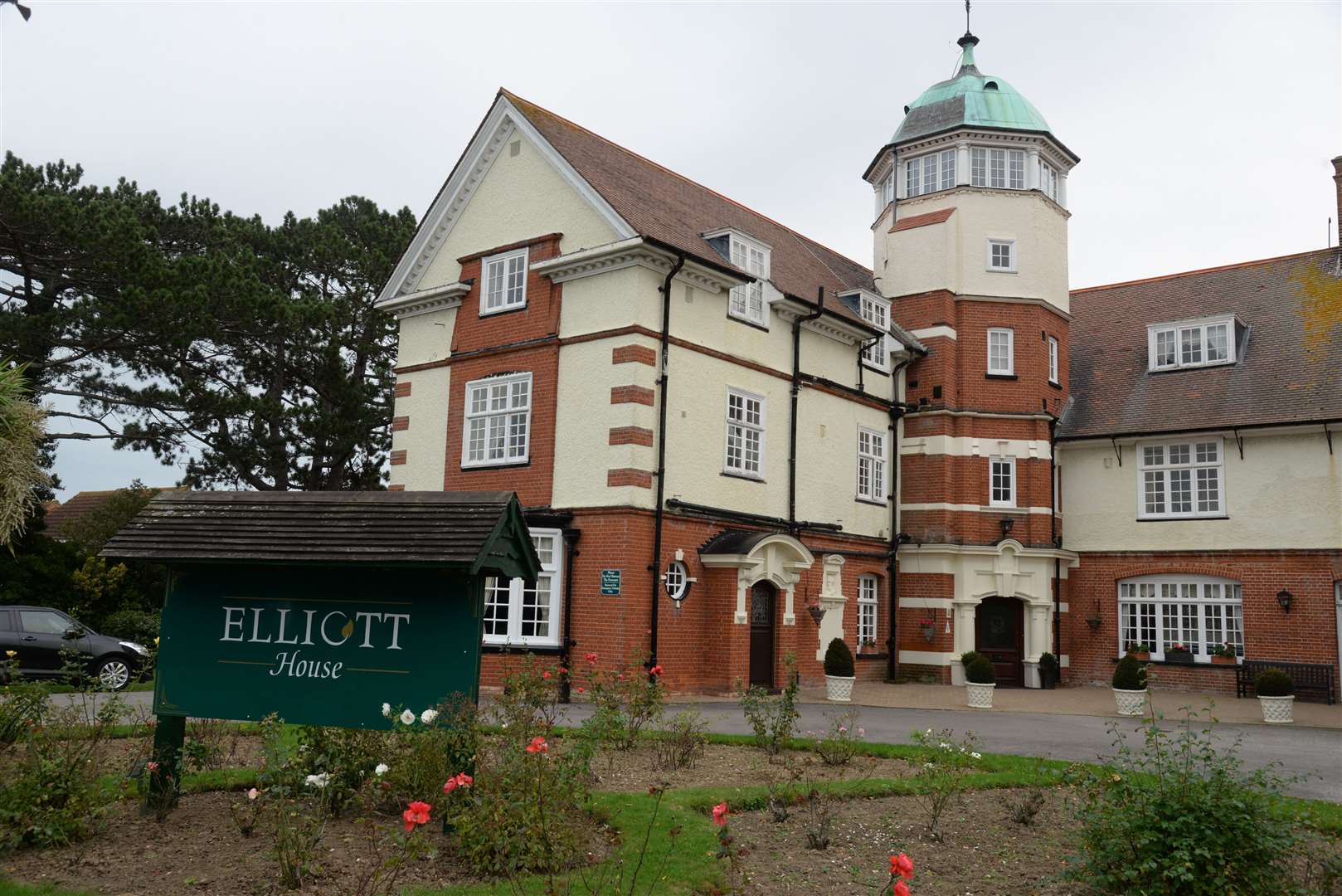 Bosses from Elliott House care home in Herne Bay have announced the site is set to close