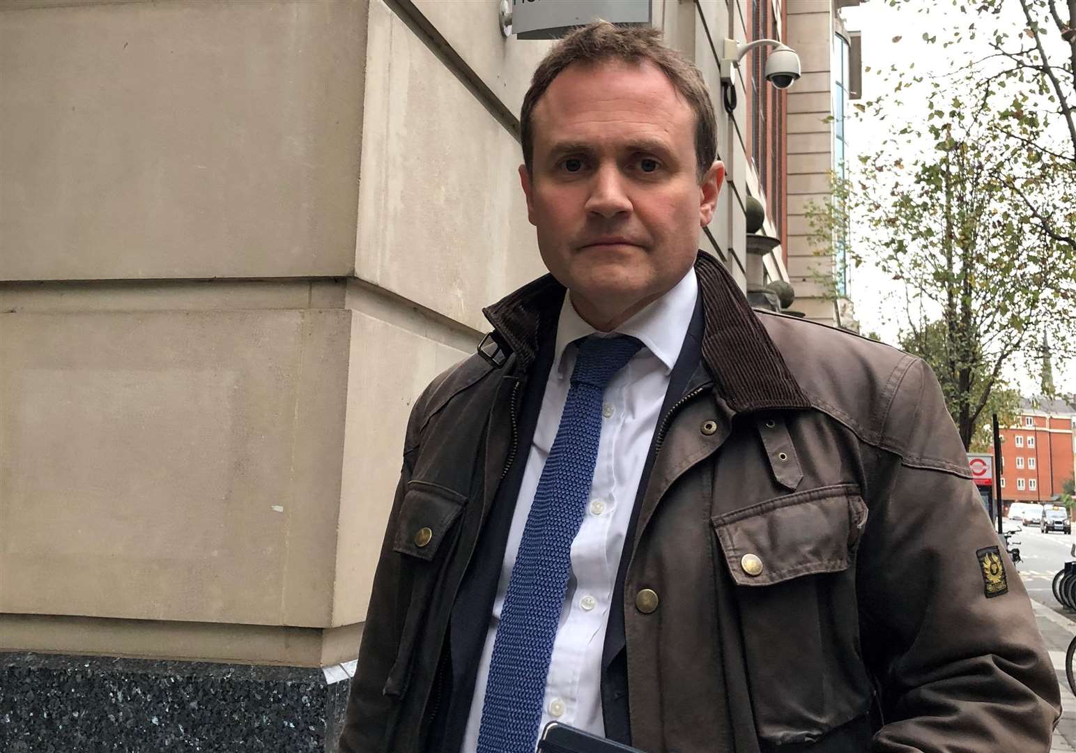 Tom Tugendhat, Conservative MP for Tonbridge and Malling