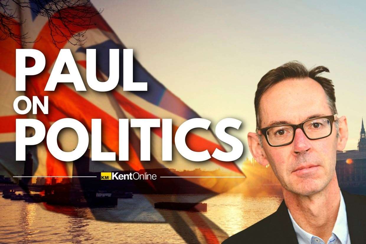 KentOnline political editor Paul Francis