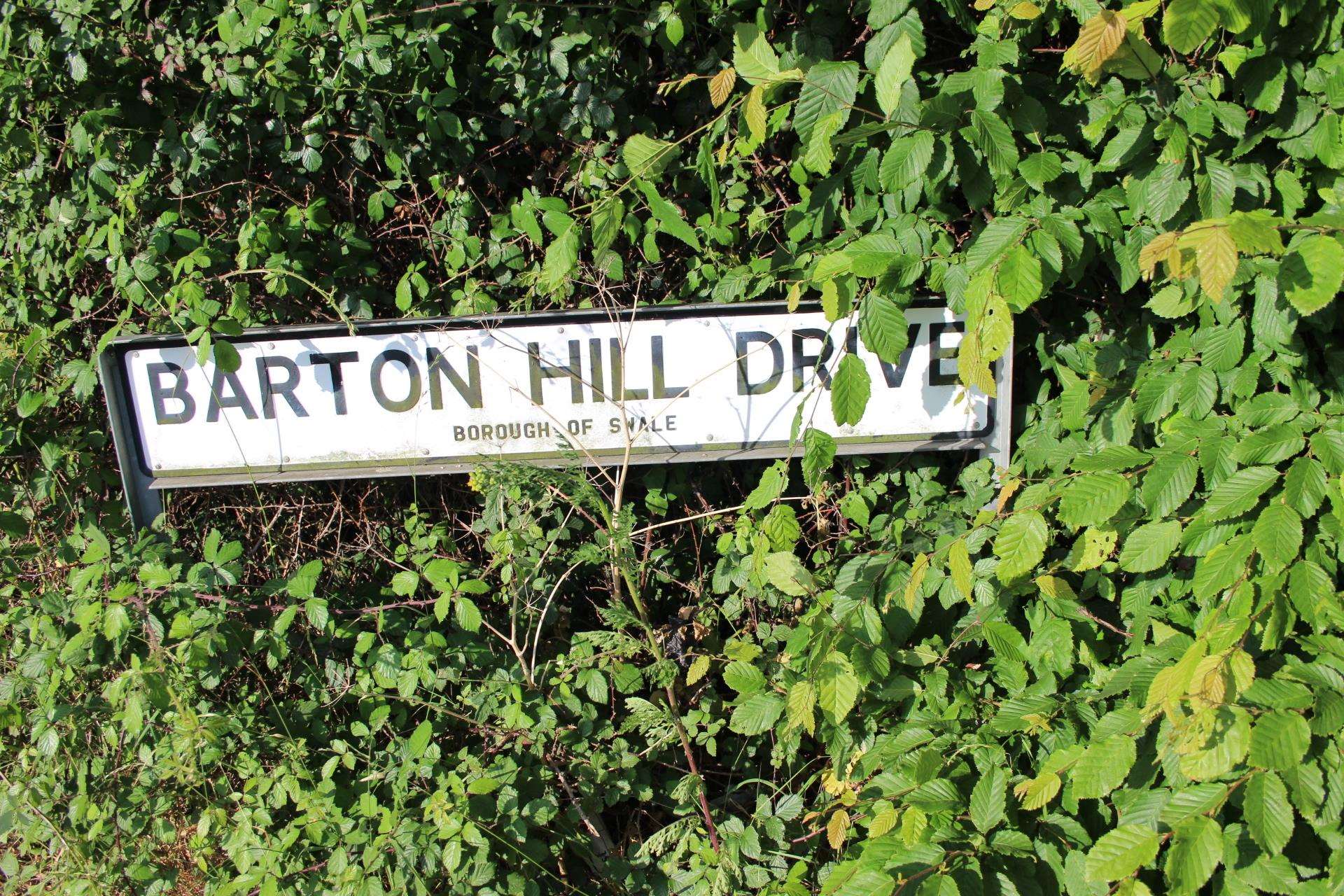 Barton Hill Drive