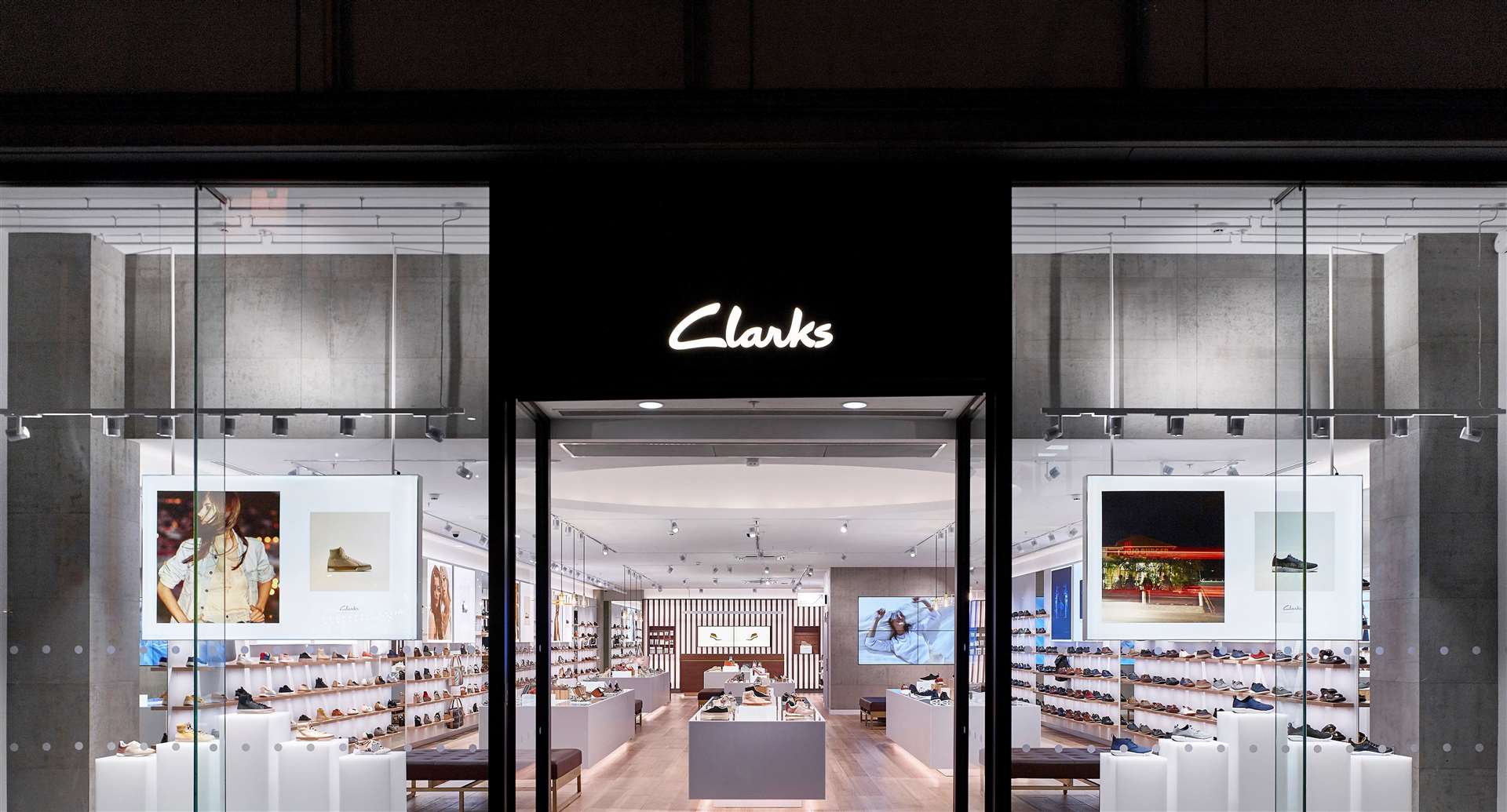 Clarks will be leaving the shopping centre