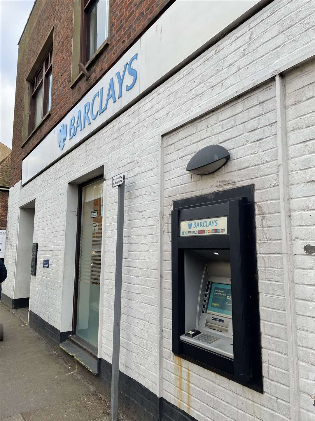 Barclays in Broad Street, Deal, will close at noon on February 11, 2022