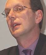 John Cridland, CBI deputy director-general