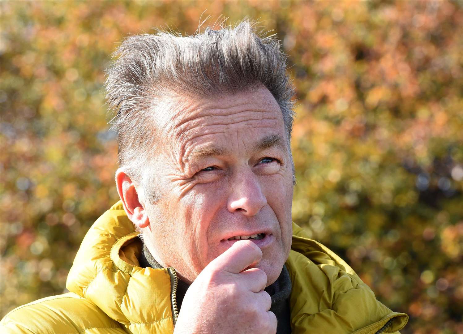 Chris Packham previously branded the plans 'catastrophic'