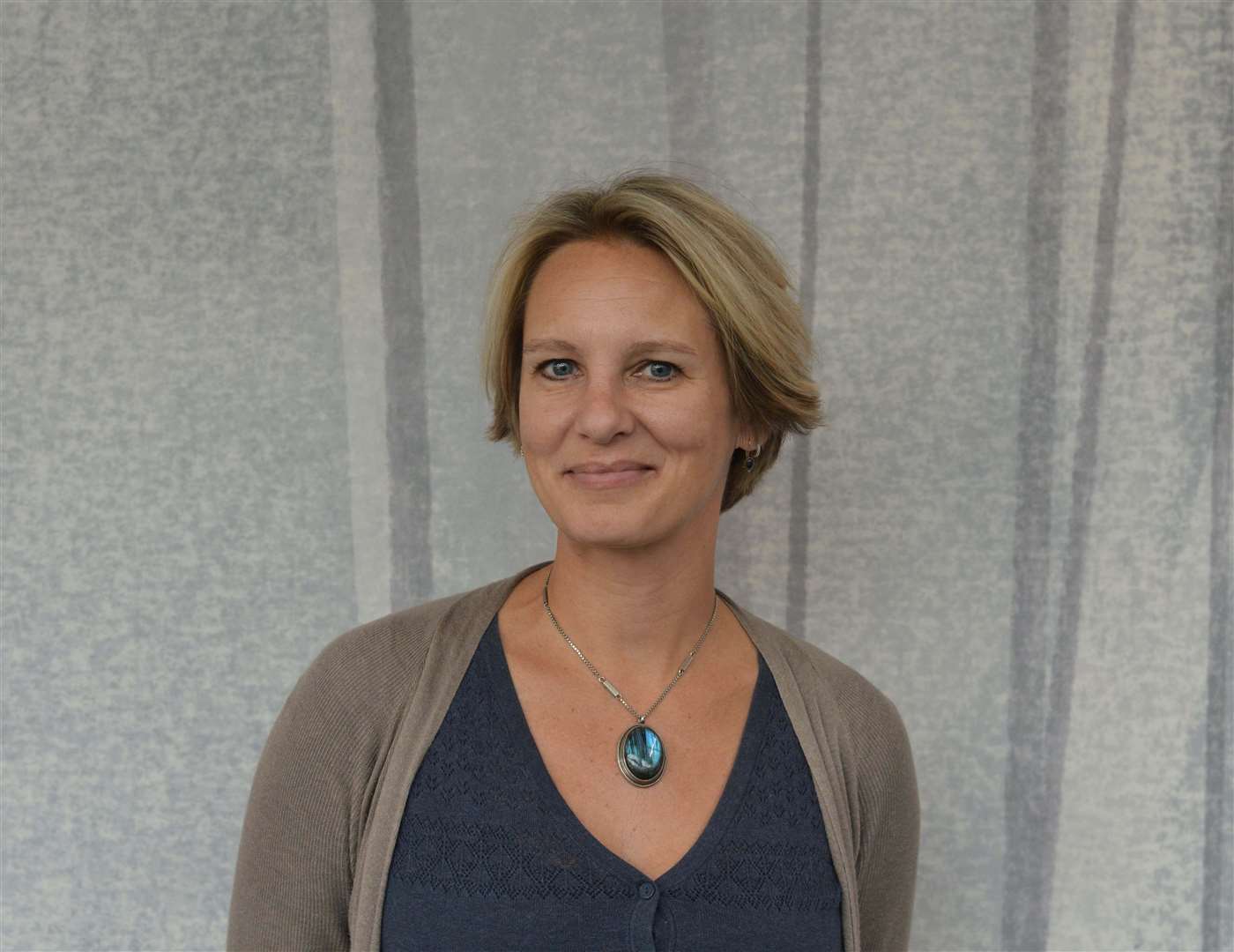 Floortje Hoette is the new head of Produced in Kent