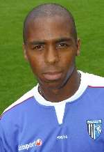BYFIELD: struck twice in what might be his final game for Gills