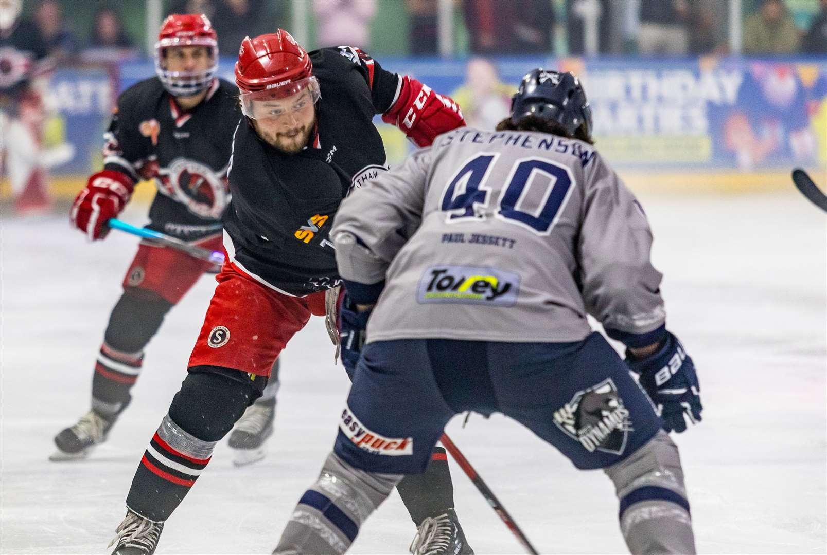 Invicta Dynamos ready for a league and cup double against Streatham Picture: David Trevallion