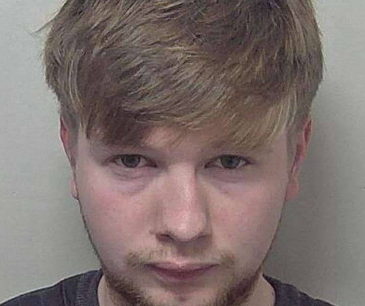 Ethan Broderick-Porter. Picture: Kent Police