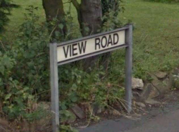 View Road, Cliffe Woods. Picture: Google Streetview