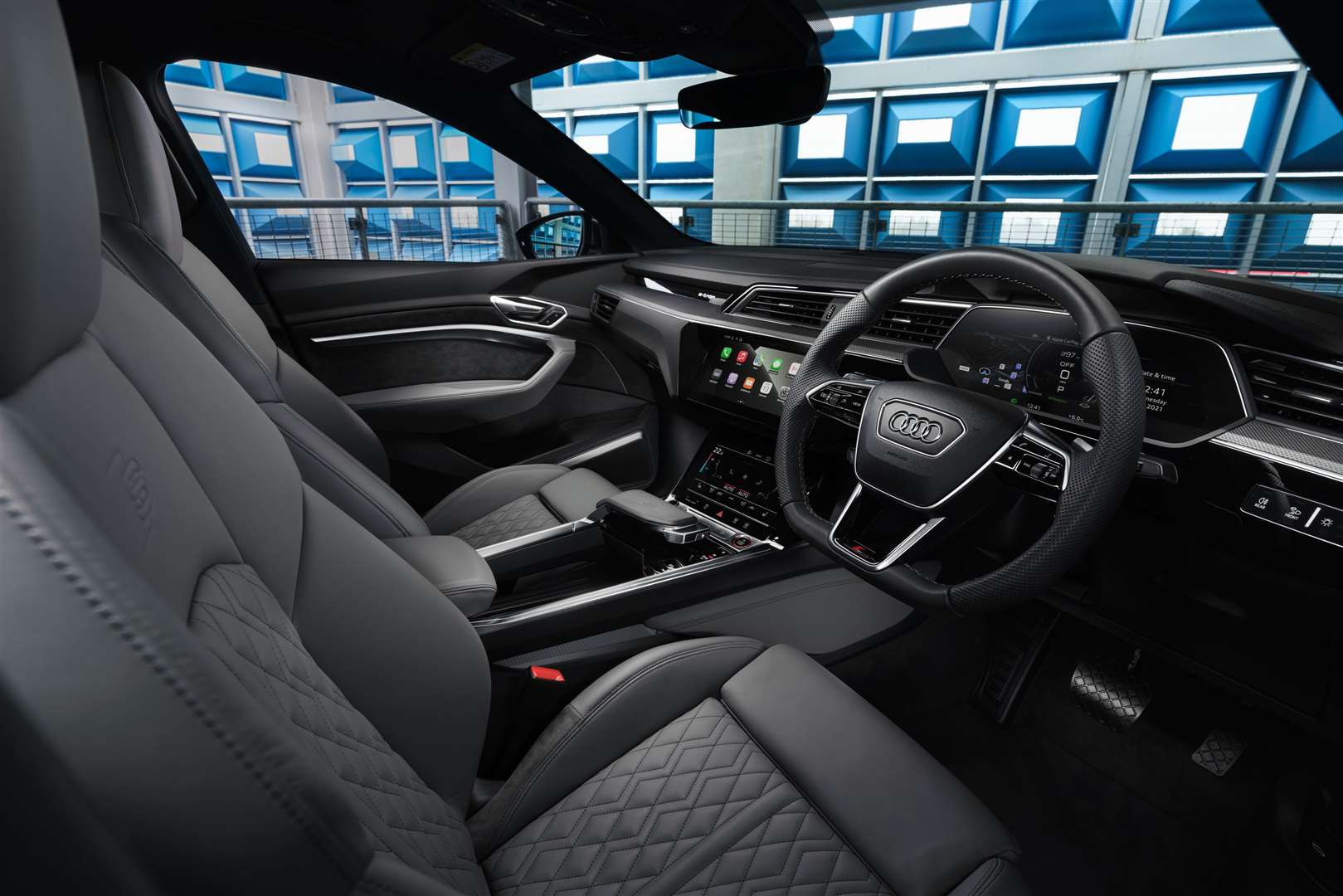 Audi e-tron S (63044974)