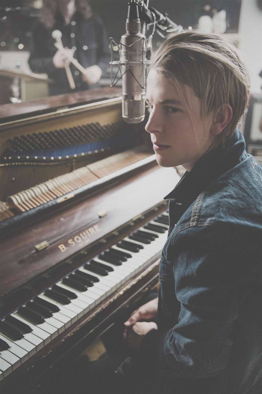 Tom Odell will be among the line-up for live music at Pub in the Park