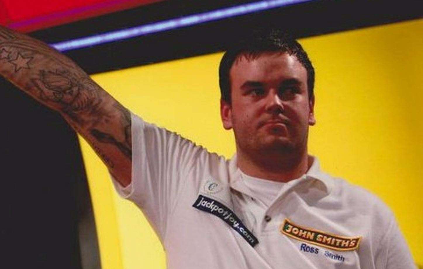 Deal's professional darts players is taking part in the PDC Home Tour