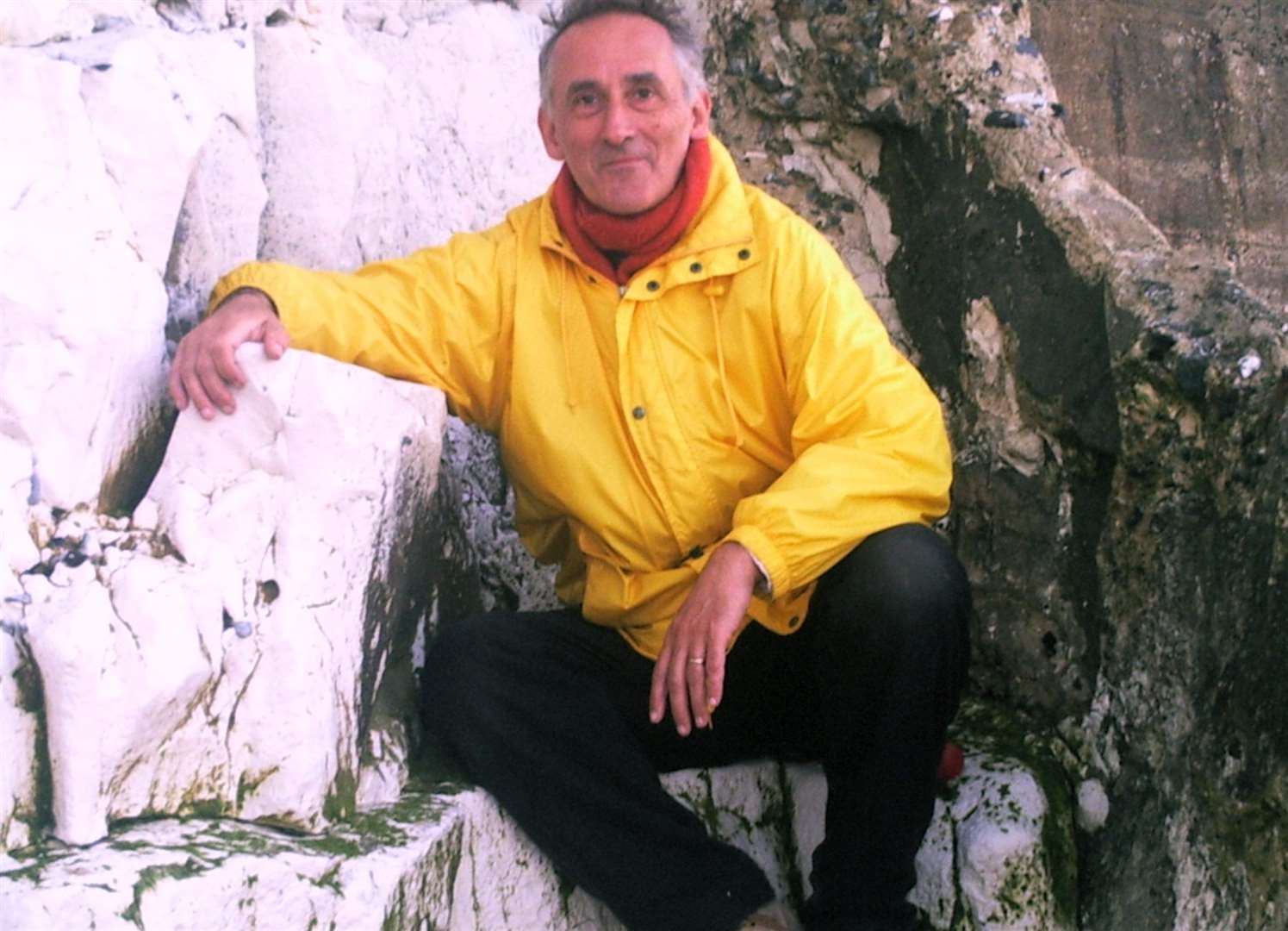 Steve Dymond, from Broadstairs, died in 2018