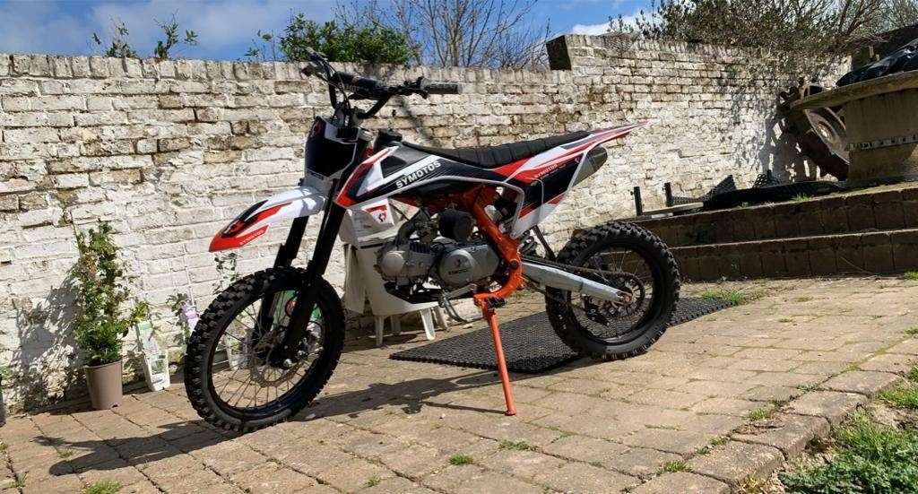Two motorbikes were stolen from homes in Fawkham, Longfield. Picture: Anna Bou