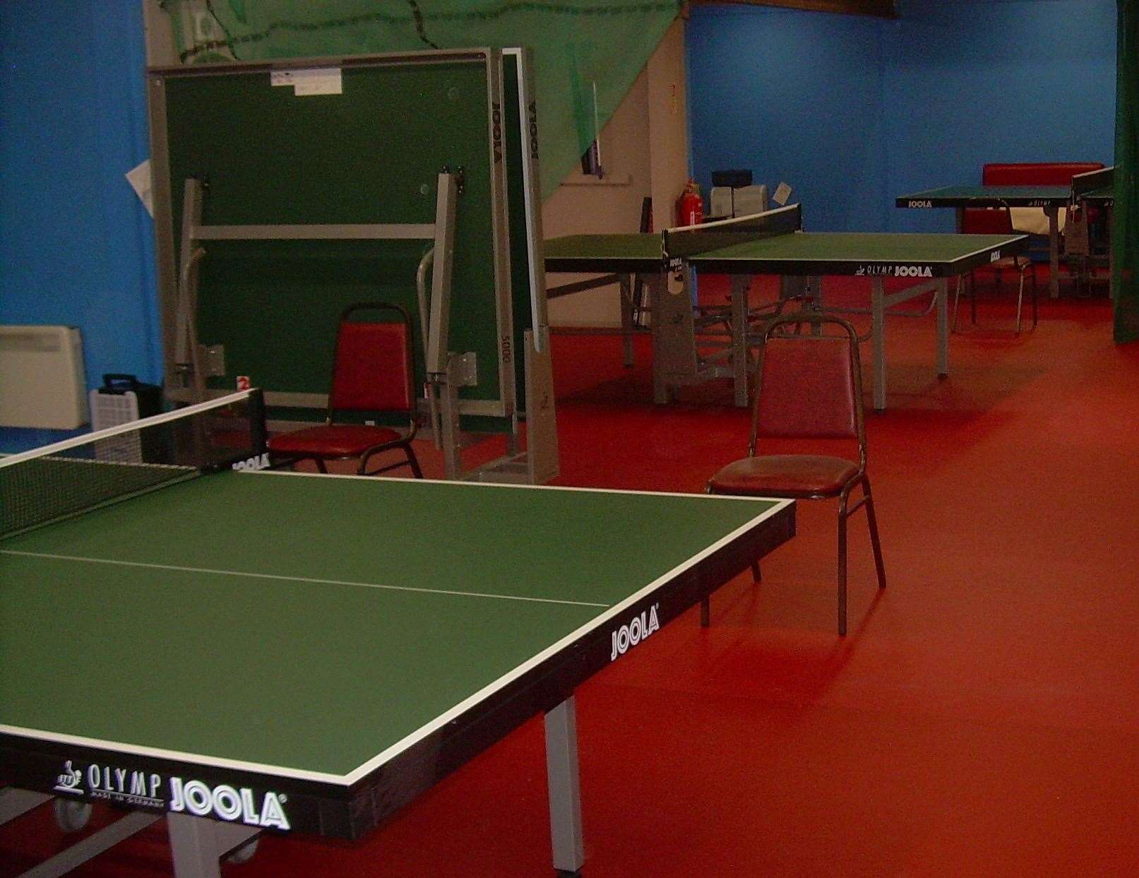 The refurbished Herne Bay Table Tennis Club (38970639)