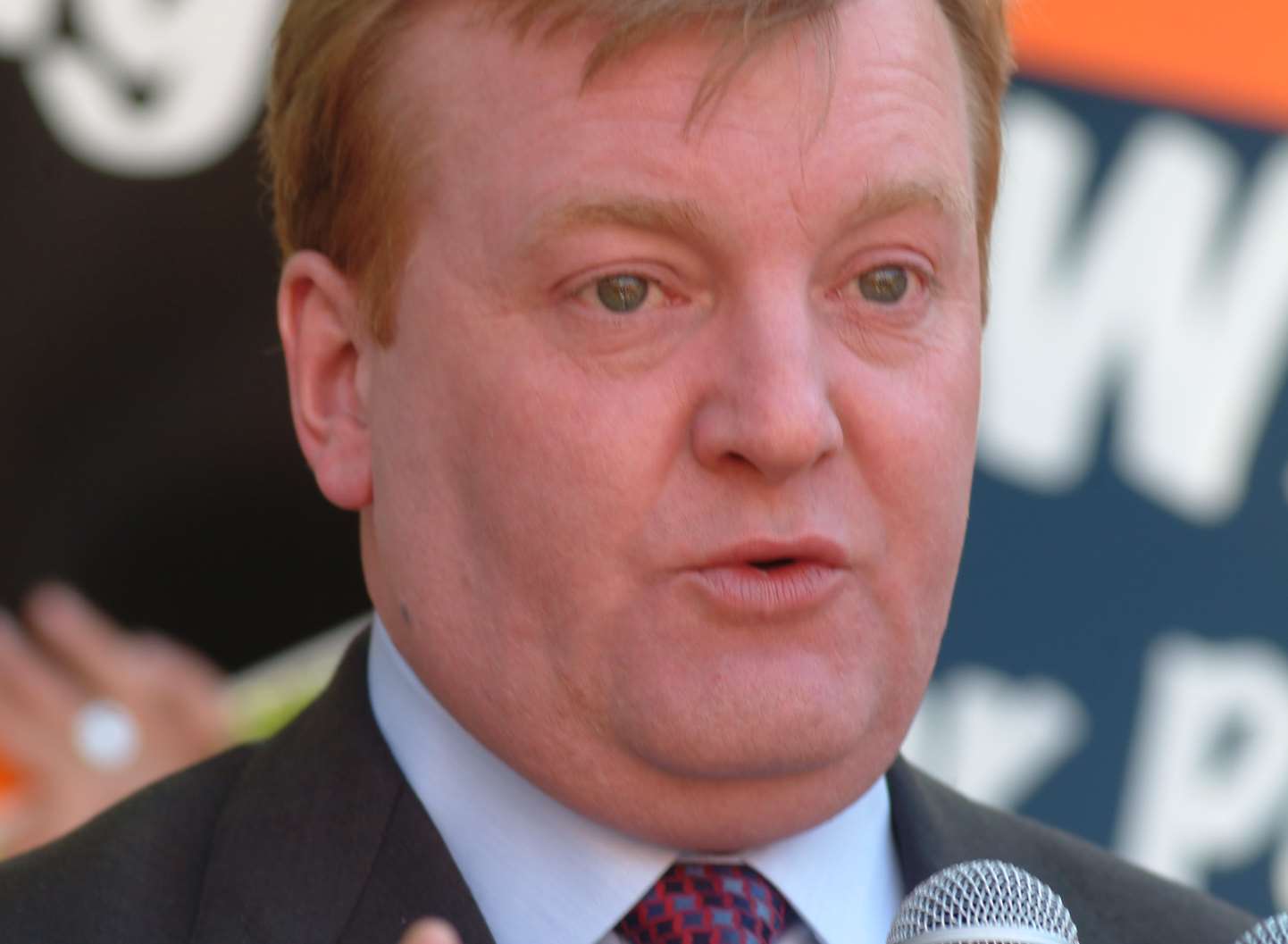 Charles Kennedy, who died at home