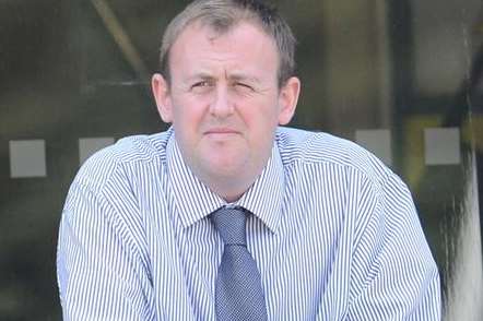 Postman Darren Tredget faces a jail sentence for postal theft