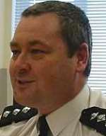 CH INSP PAUL WILCZEK: "We know it is only a small proportion of young people who are involved in crime..."