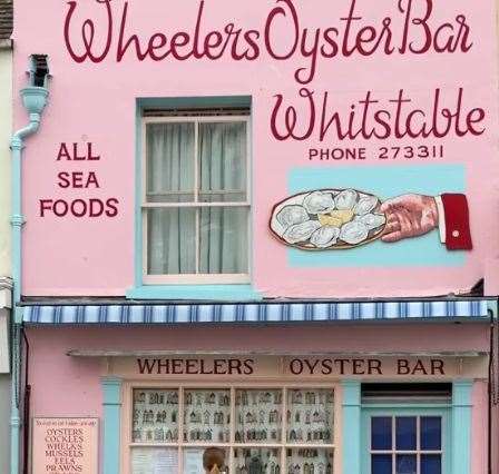 Wheeler’s Oyster Bar features in the video which has 1.4 million views. Picture: @the.wanderlust.blonde on TikTok